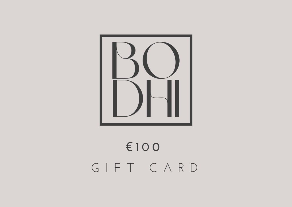 House of Bodhi fysieke Gift Card - €100