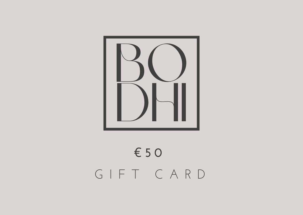 House of Bodhi fysieke Gift Card - €50