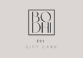 House of Bodhi fysieke Gift Card - €25