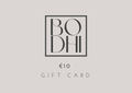 House of Bodhi fysieke Gift Card - €10
