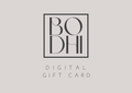 House of Bodhi digitale Gift Card