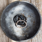 Bodhi Armband - Labradoriet 8mm