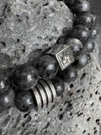 Bodhi Armband - Labradoriet 8mm