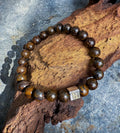 Bodhi Bracelet - Bronzite 8mm