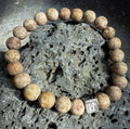 Bodhi Bracelet - Matte Maifan 8mm