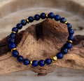 Bodhi Bracelet Women - Lapis lazuli 6mm