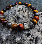 Bodhi Armband - Campfire 8mm